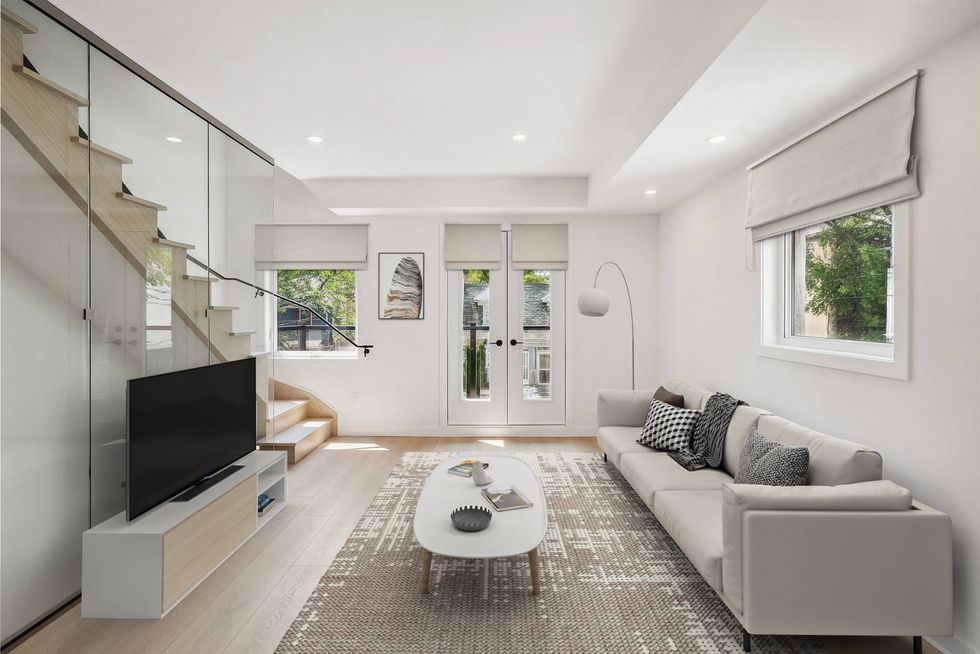 toronto davenport multiplex conversion