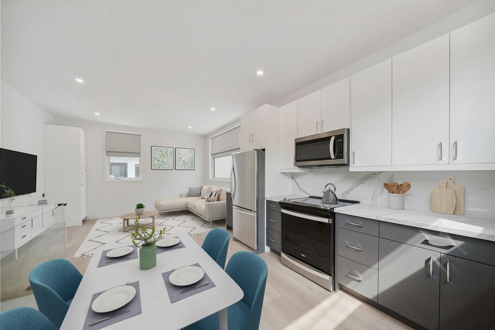 toronto davenport multiplex conversion