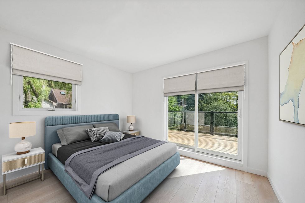 toronto davenport multiplex conversion