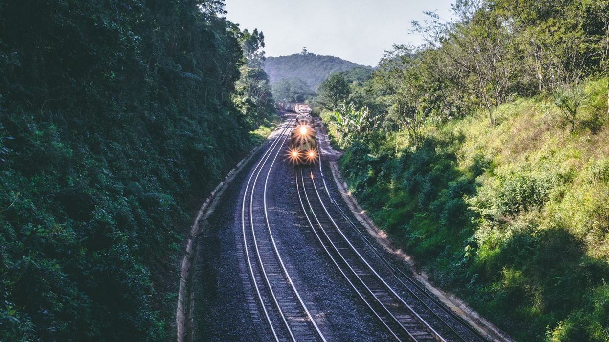 Toronto Detroit Train
