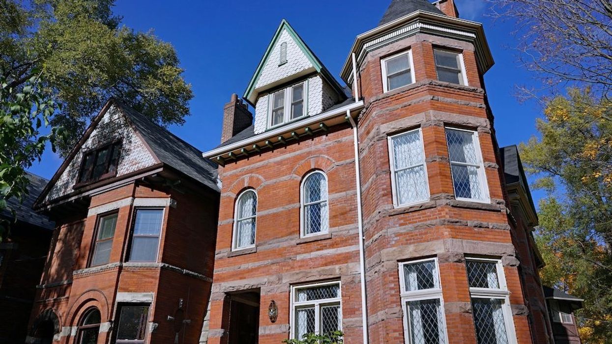 toronto development charge exemptions