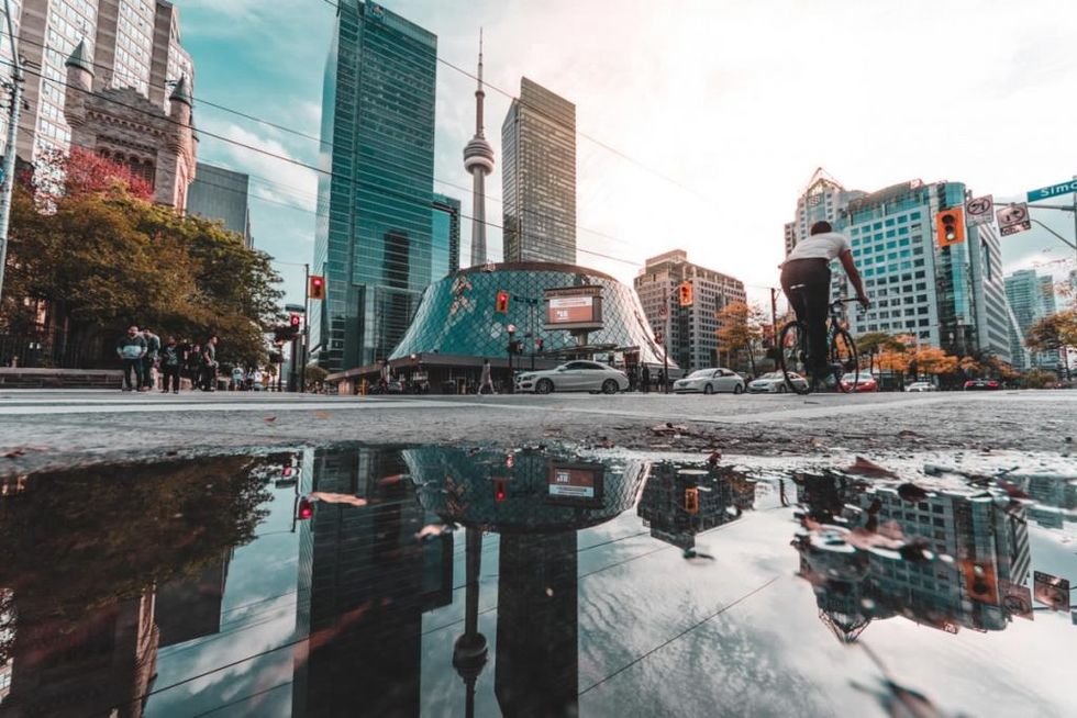 Toronto developments