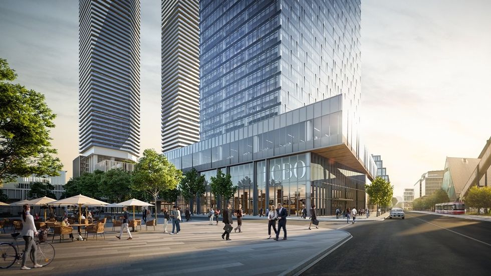 Toronto Developments