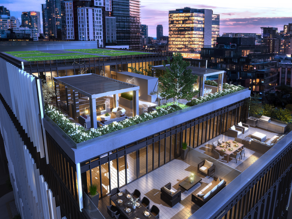 Toronto developments