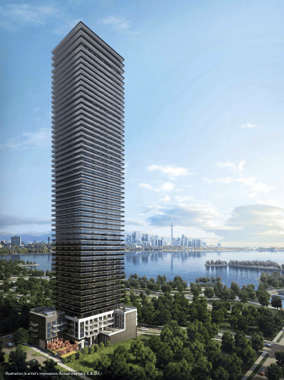 Toronto developments