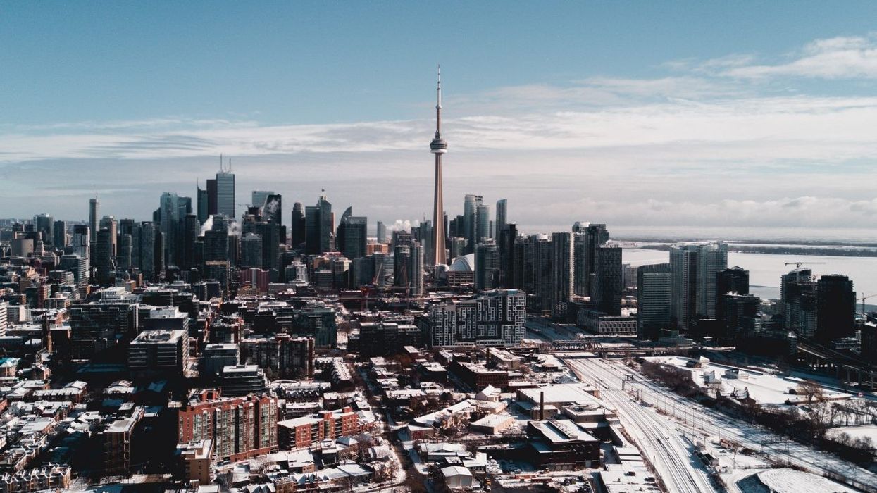 Toronto Downtown Mississauga Plans