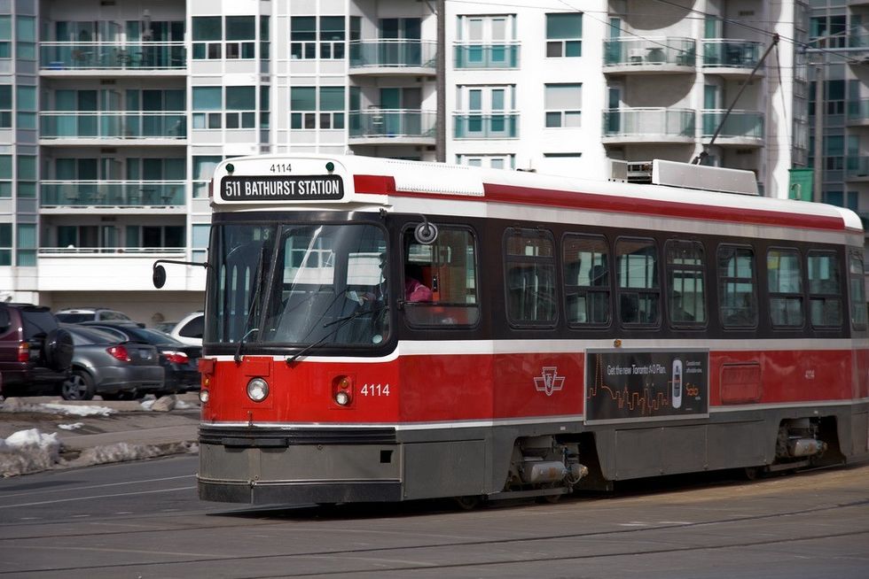 toronto election