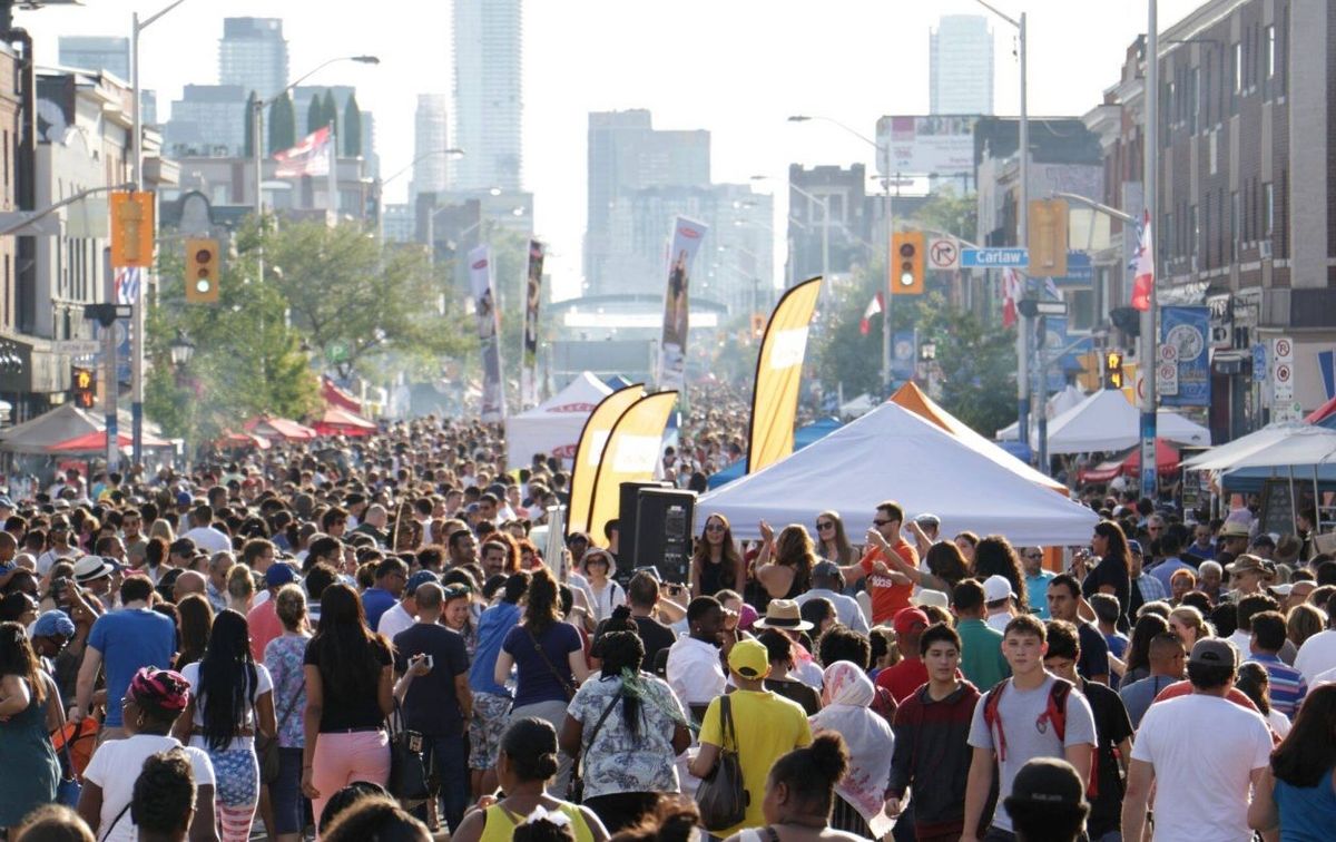 Toronto Food Festivals August 2019