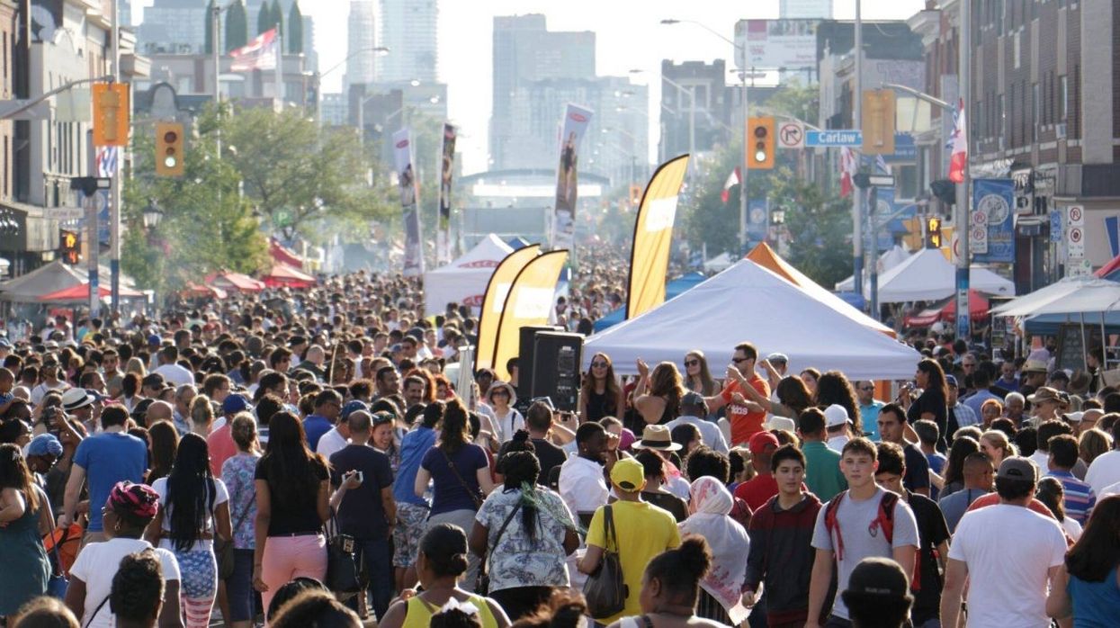 Toronto Food Festivals August 2019
