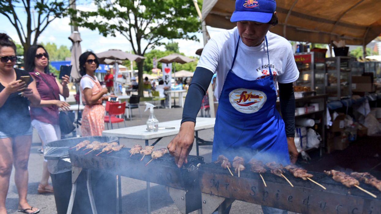 Toronto Food Festivals July 2019