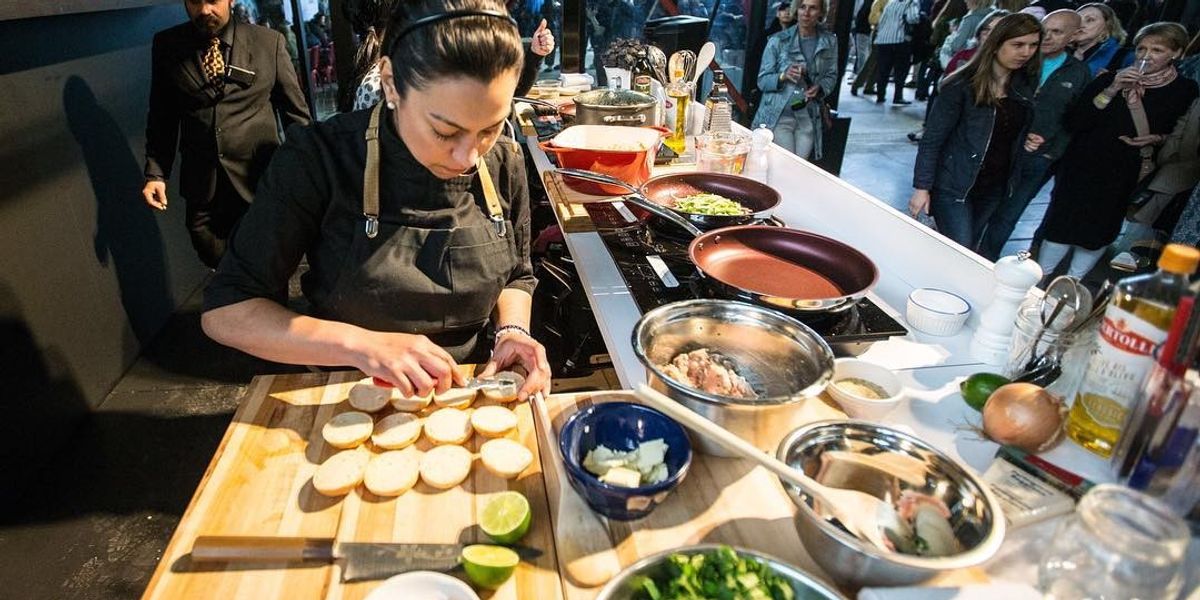Toronto Food Festival 2025