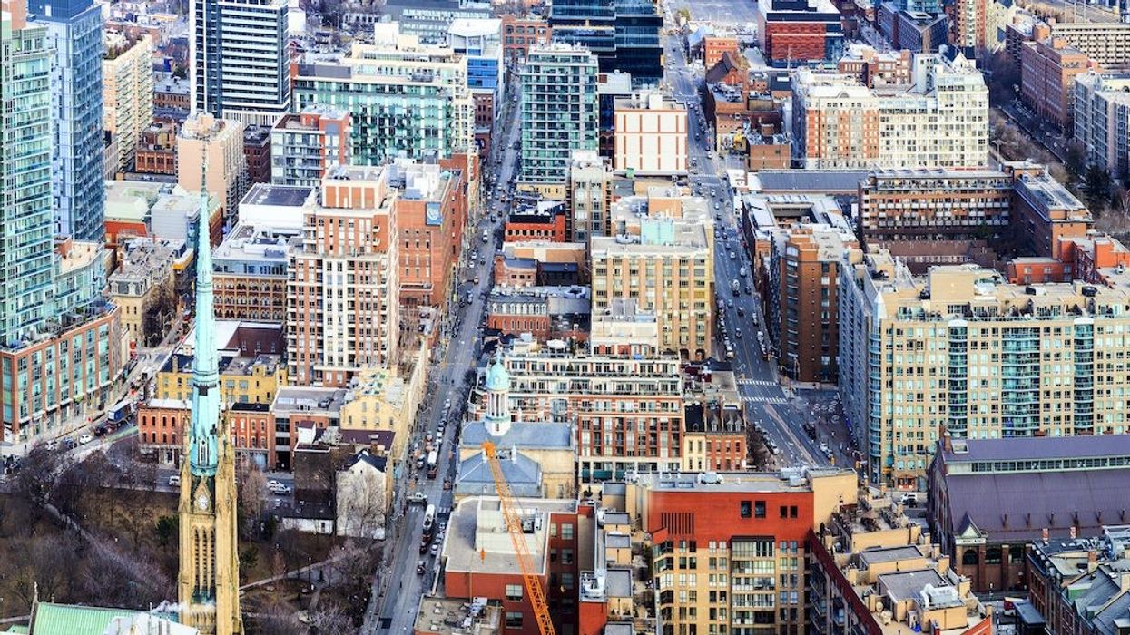 toronto greener cities