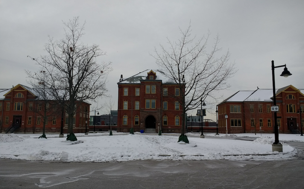 Toronto Heritage Properties