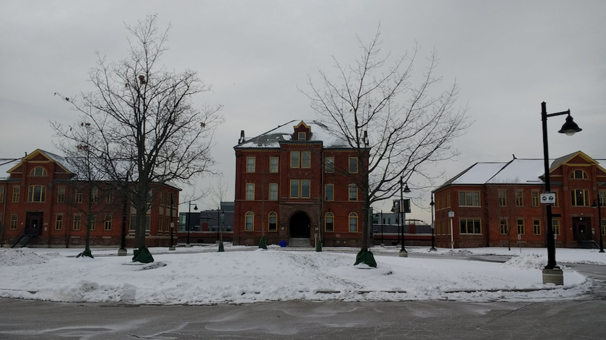 Toronto Heritage Properties