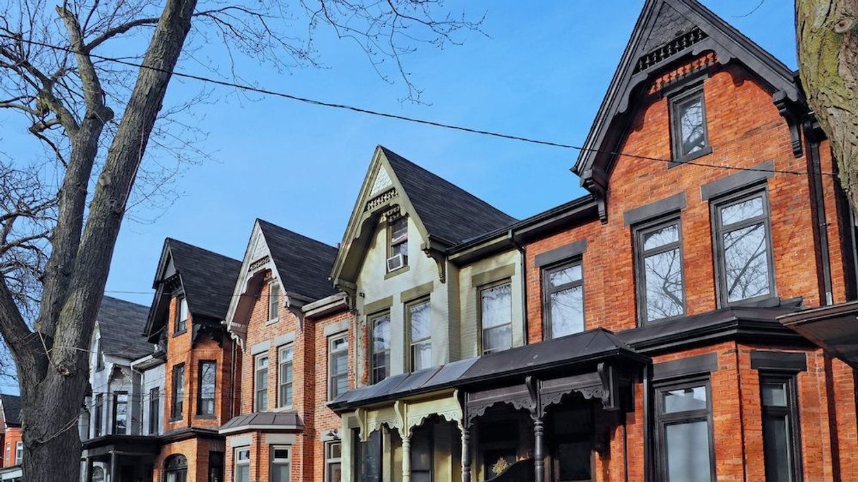 Toronto Heritage Study