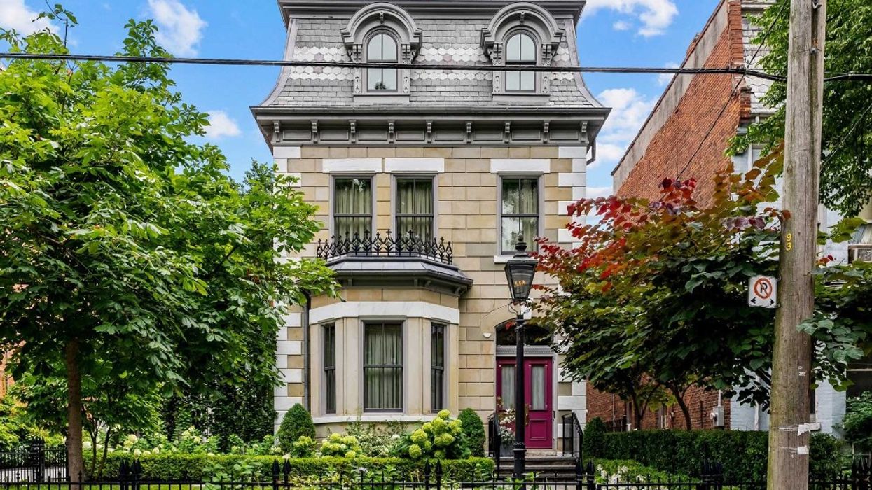 toronto historic home