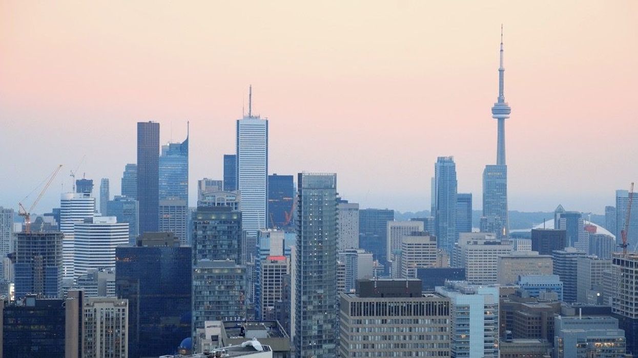 Toronto home prices