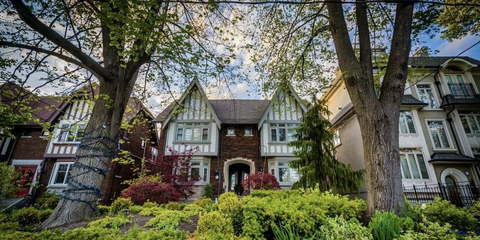 Toronto Home Prices