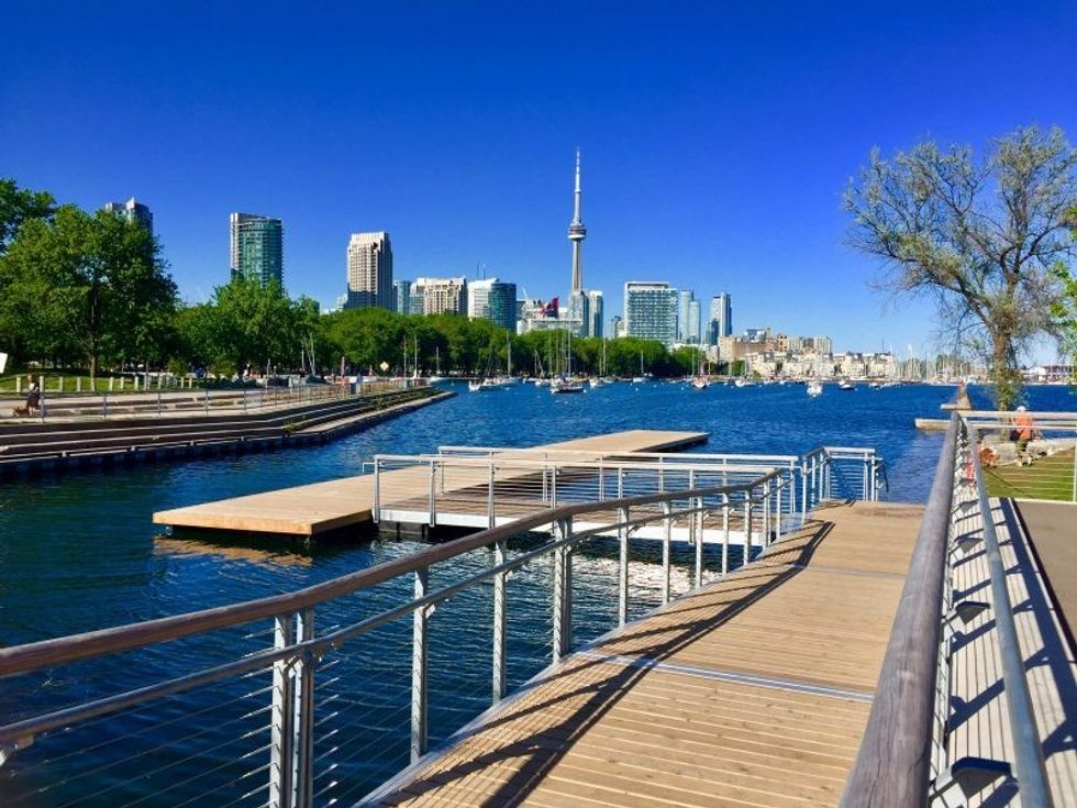 toronto home sales
