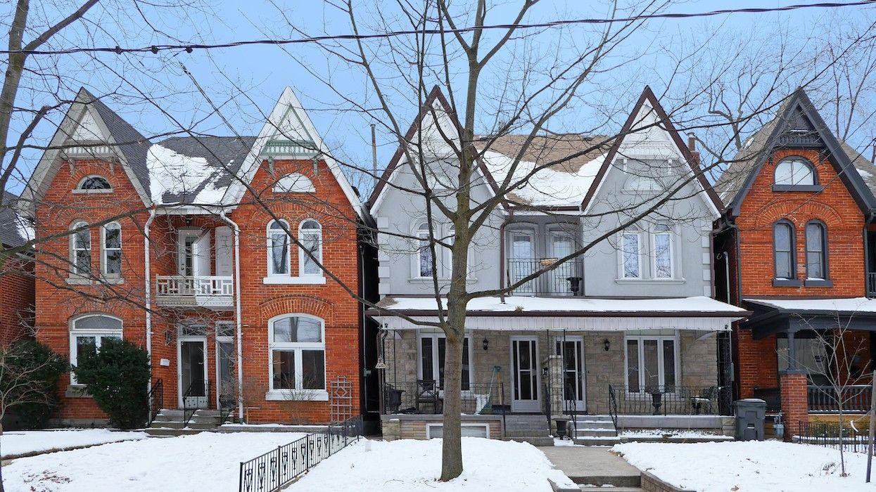 toronto homes, home sales