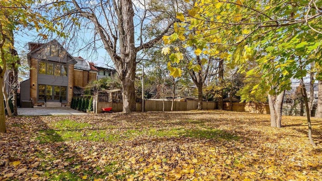 toronto house park