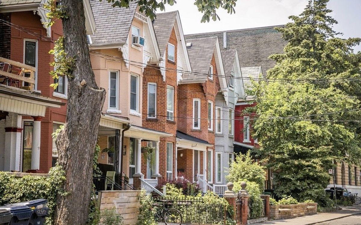 toronto house prices