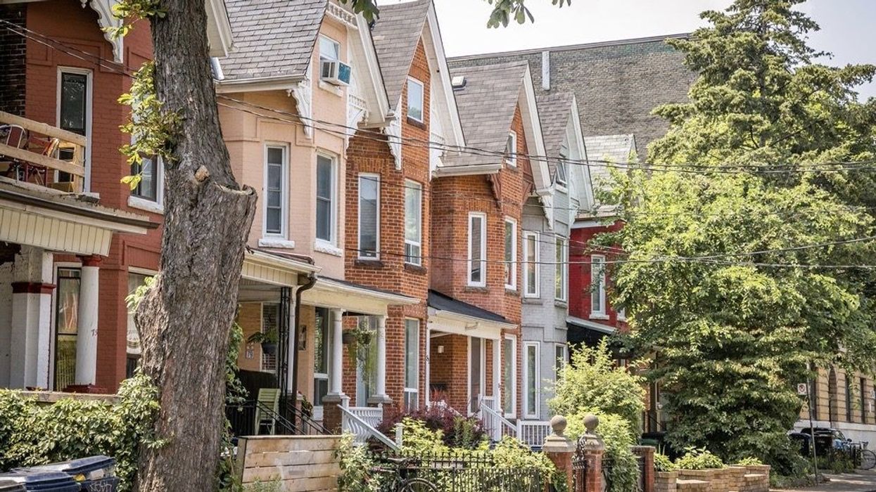 toronto house prices