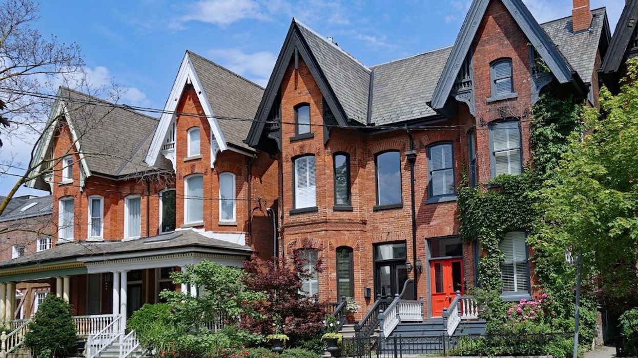 Toronto House Prices