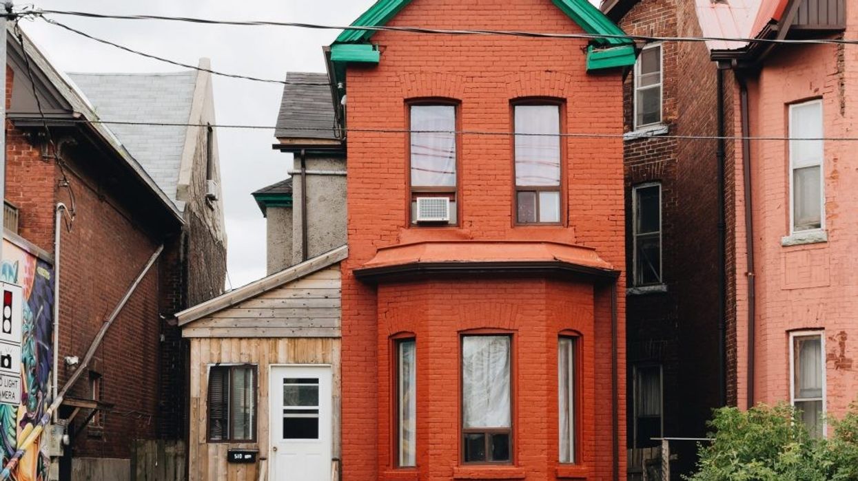 Toronto Houses