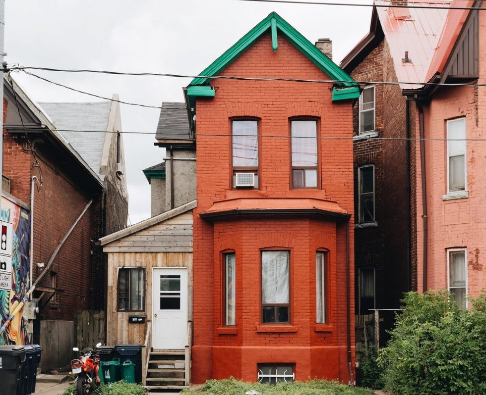 Toronto Houses