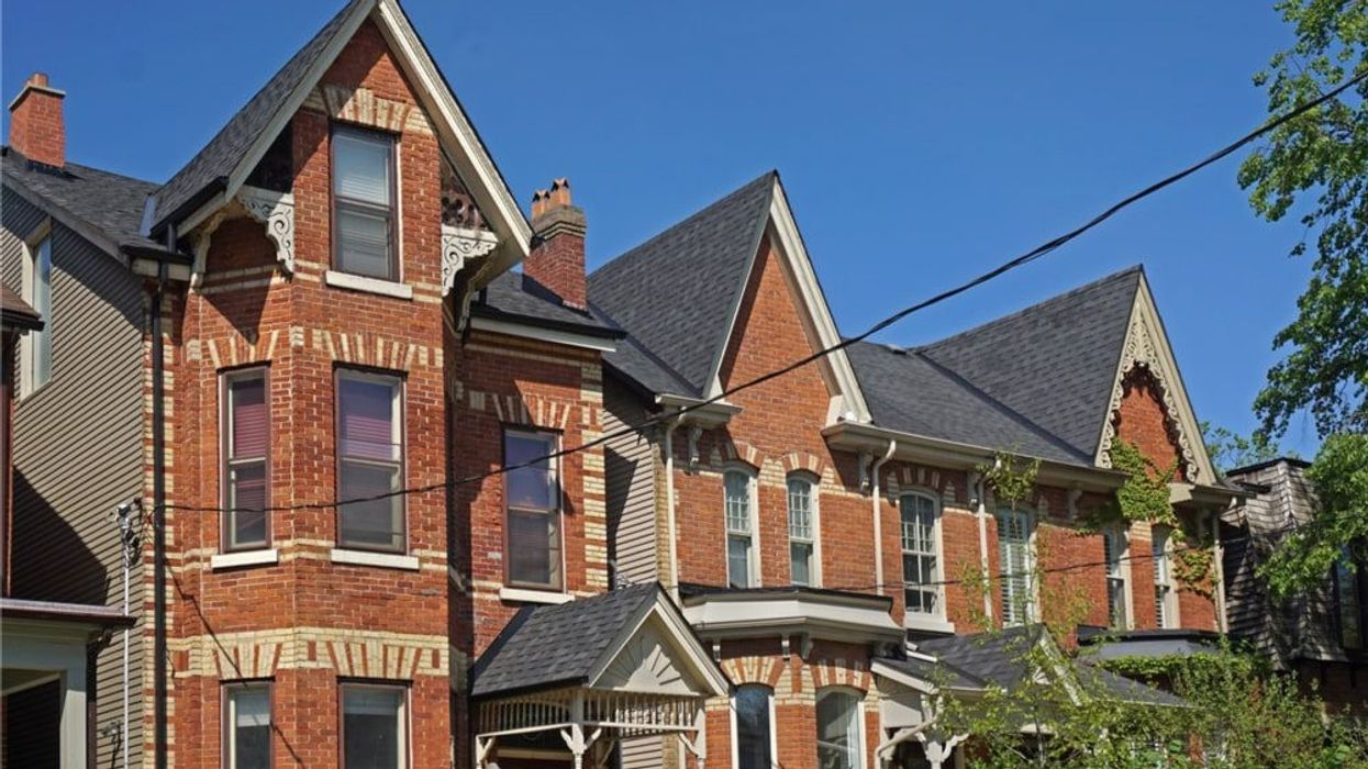 Toronto housing affordability