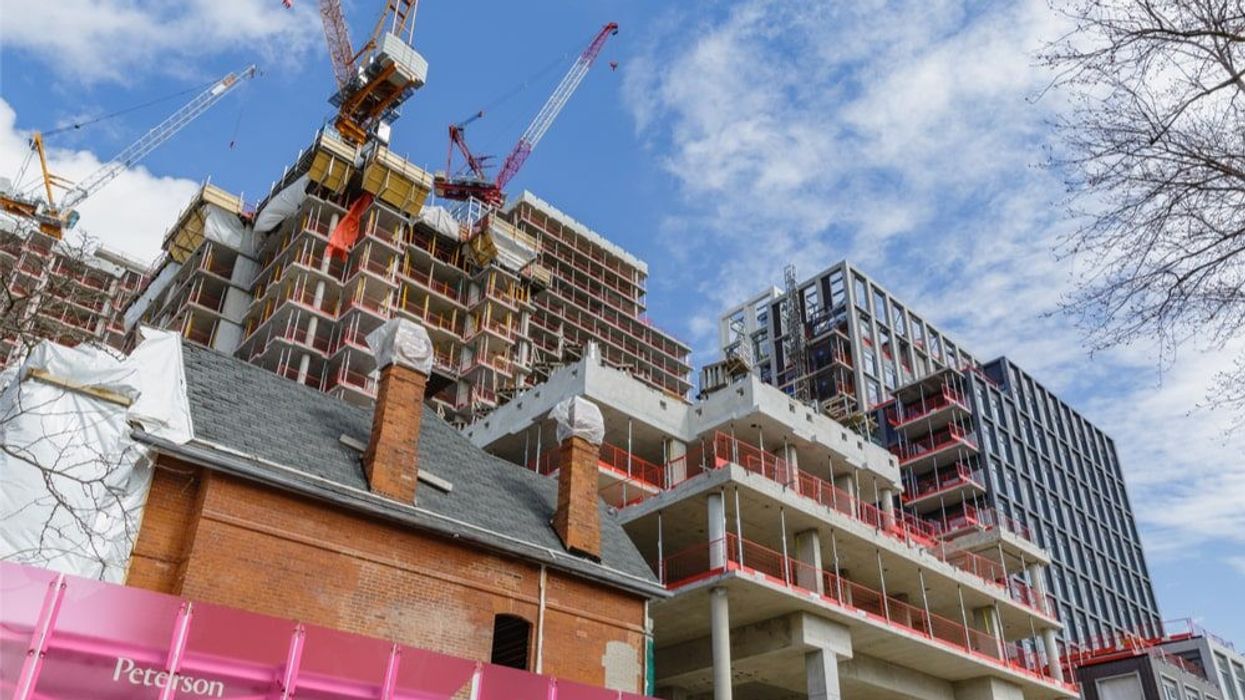 Toronto housing data hub