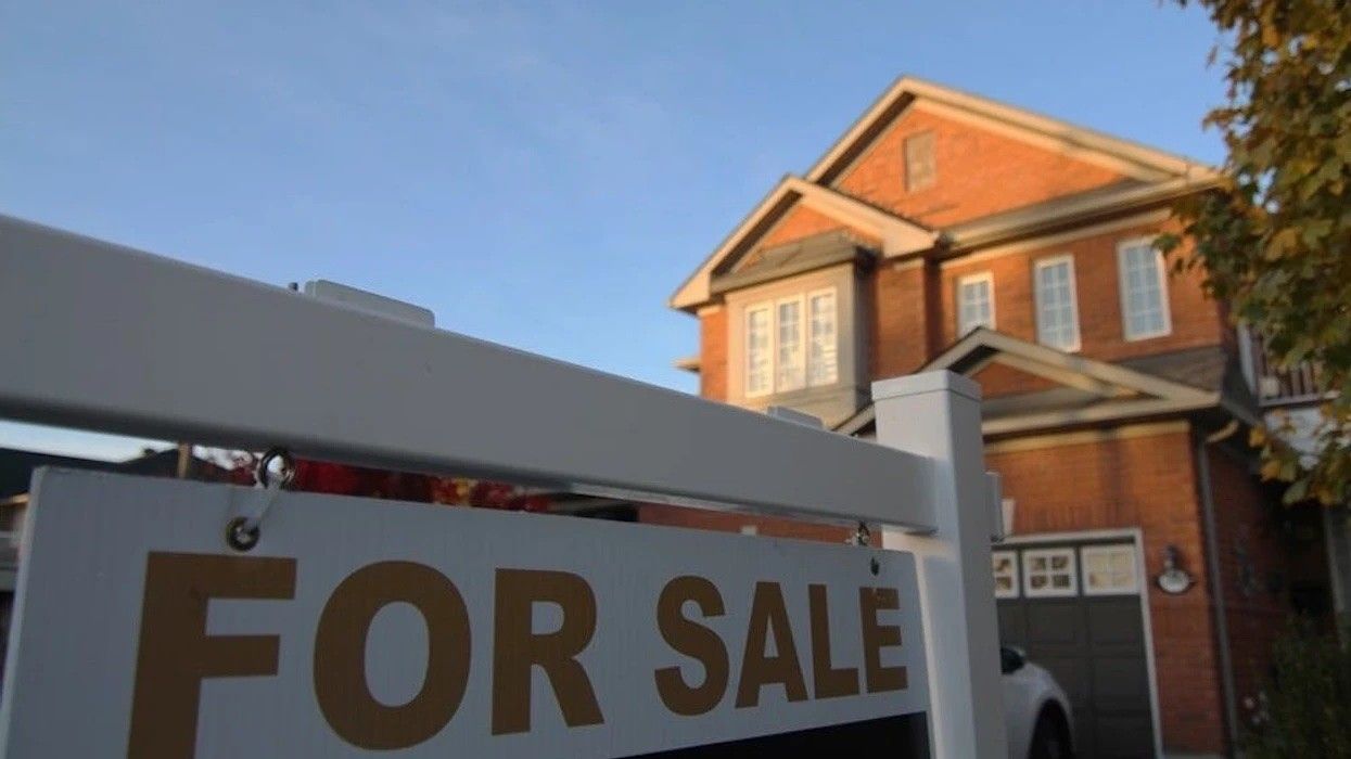 toronto housing market - buyers market