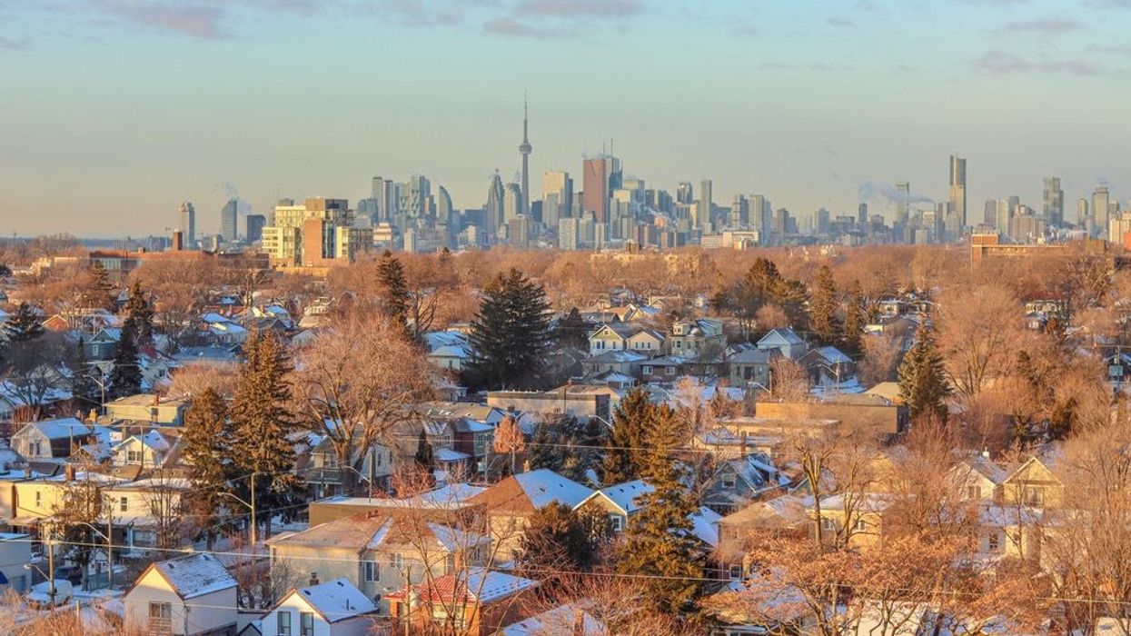 toronto housing market