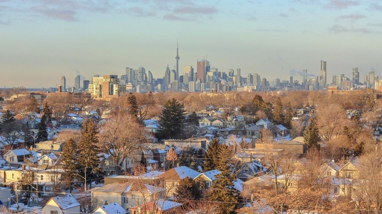 Toronto housing market