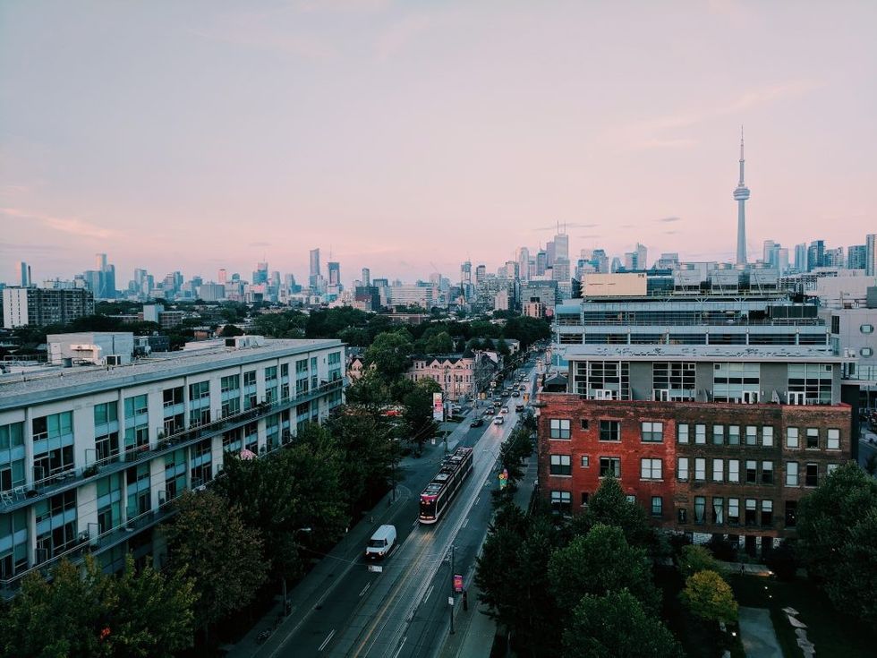 Toronto Housing Market