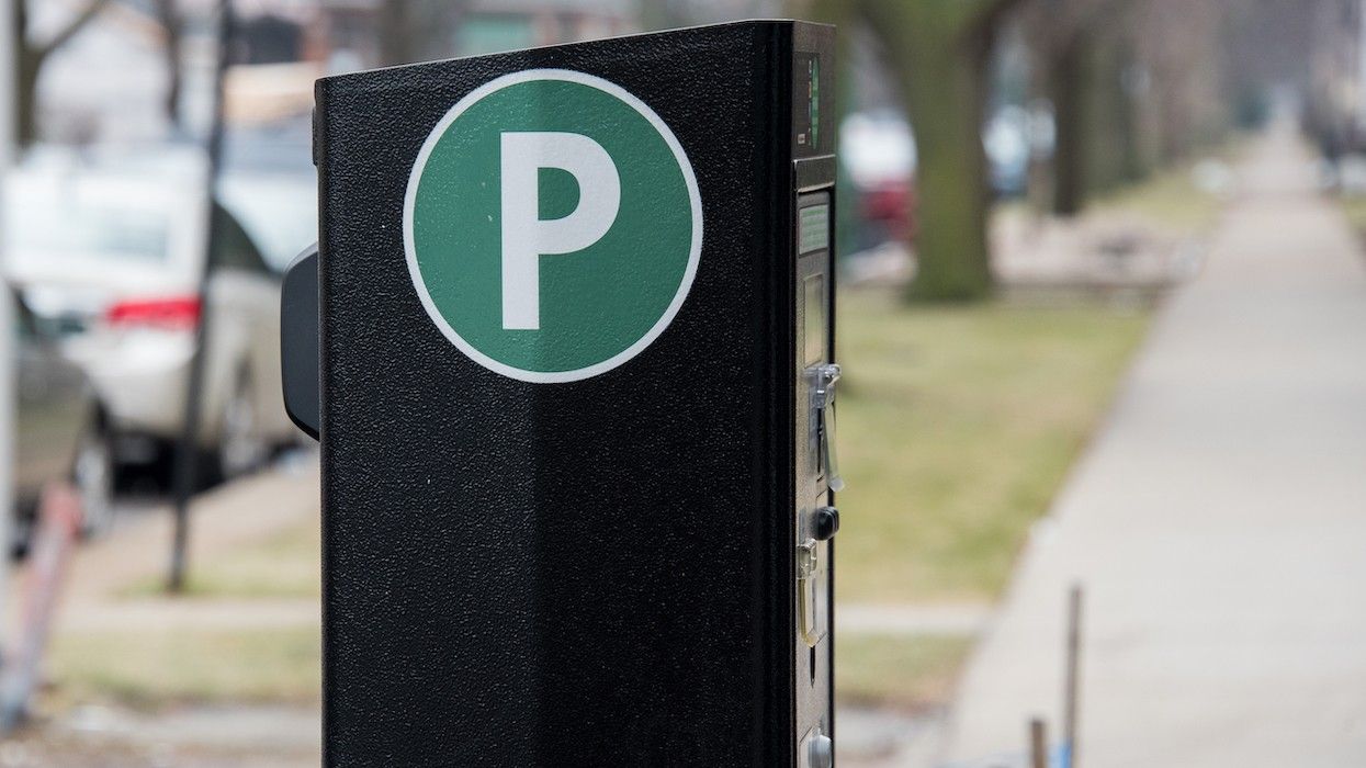toronto housing parking lots
