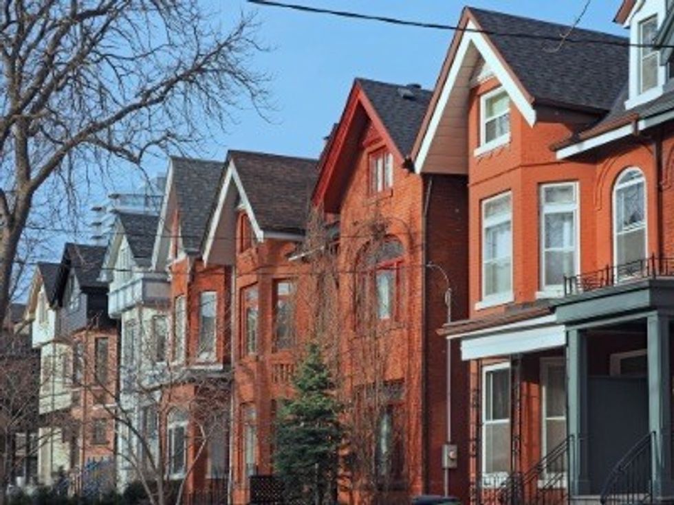 toronto housing plan