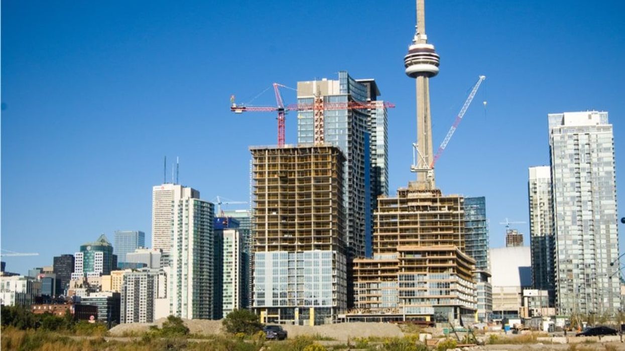 Toronto housing pledge