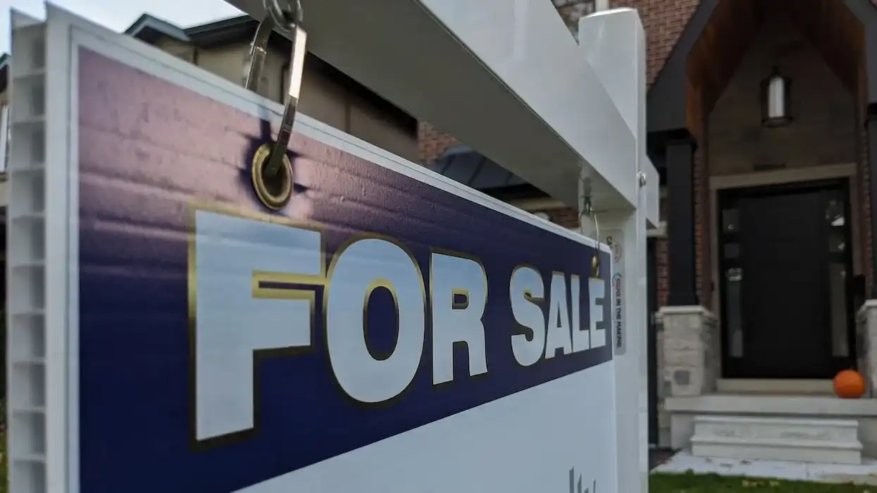 toronto housing