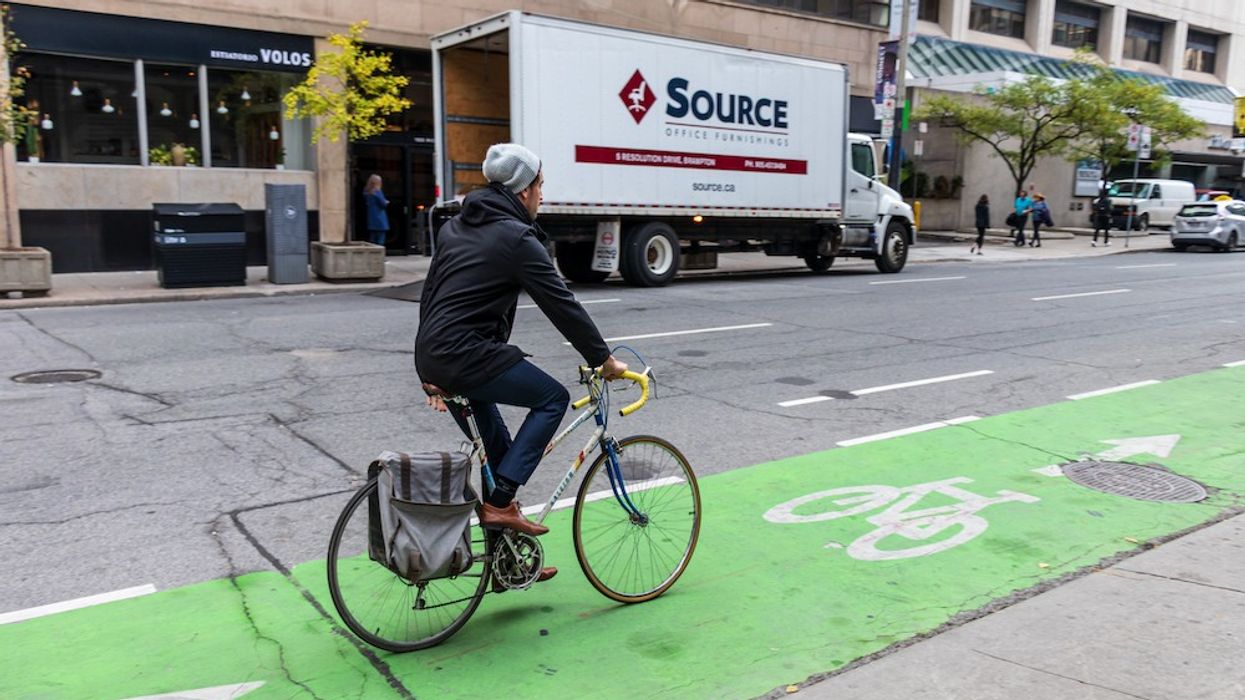 Toronto Infrastructure