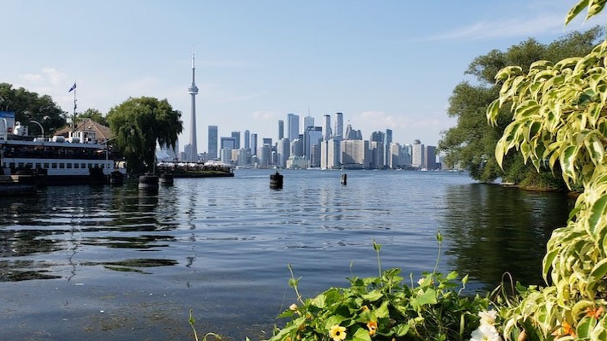 Toronto Islands