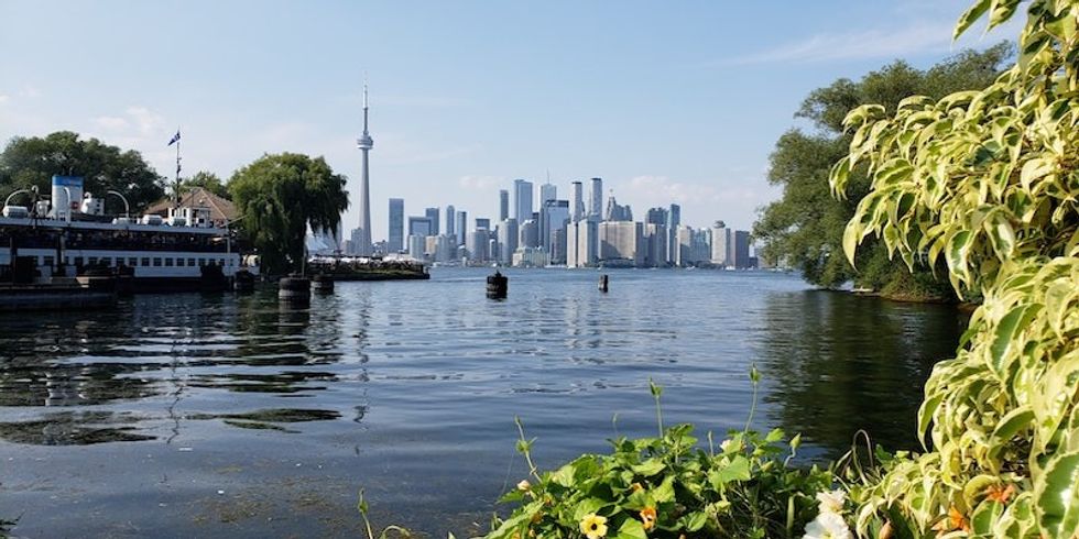 Toronto Islands