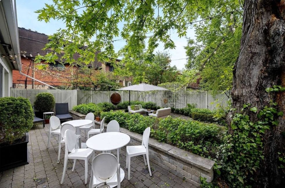 toronto laneway house postal code