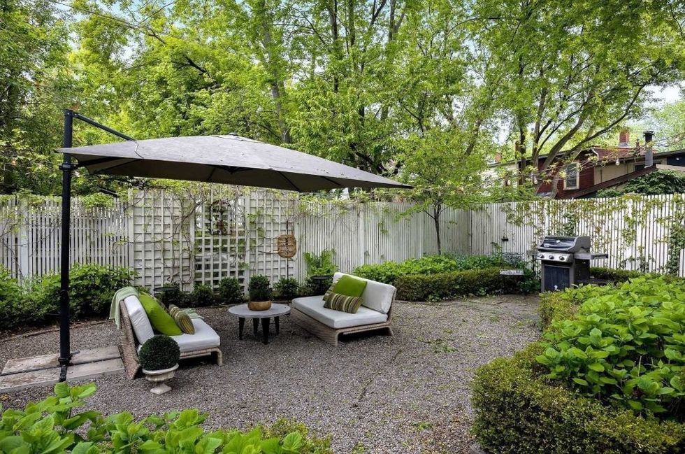 toronto laneway house postal code