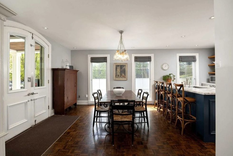 toronto laneway house postal code