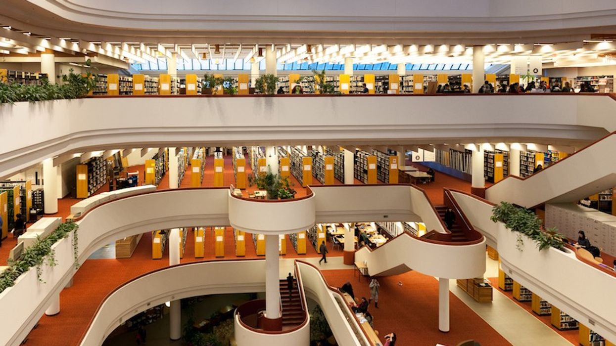 toronto libraries