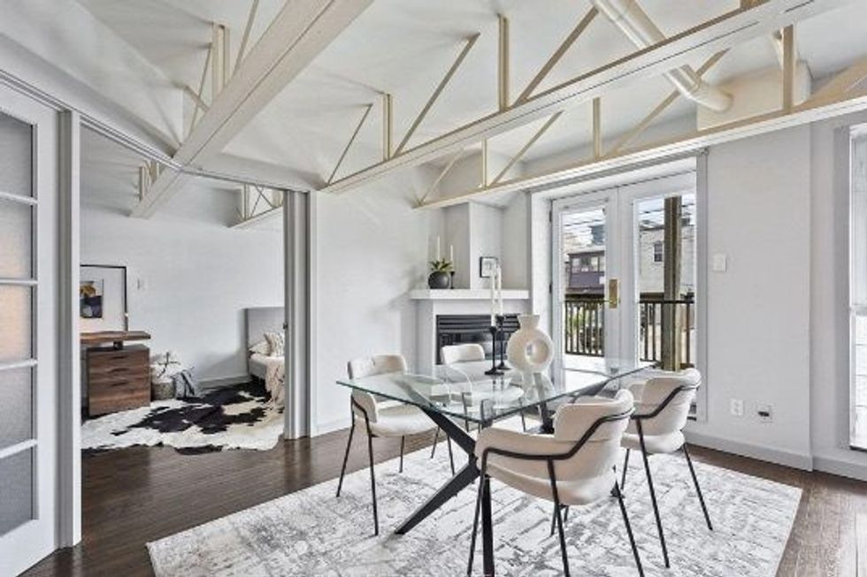 Toronto loft 