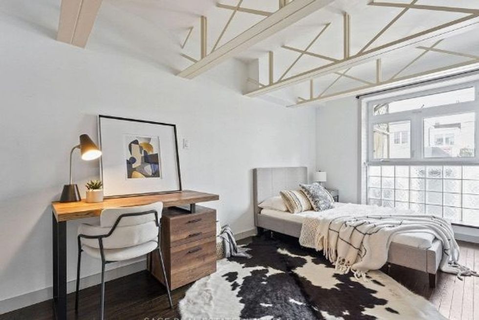 Toronto loft 