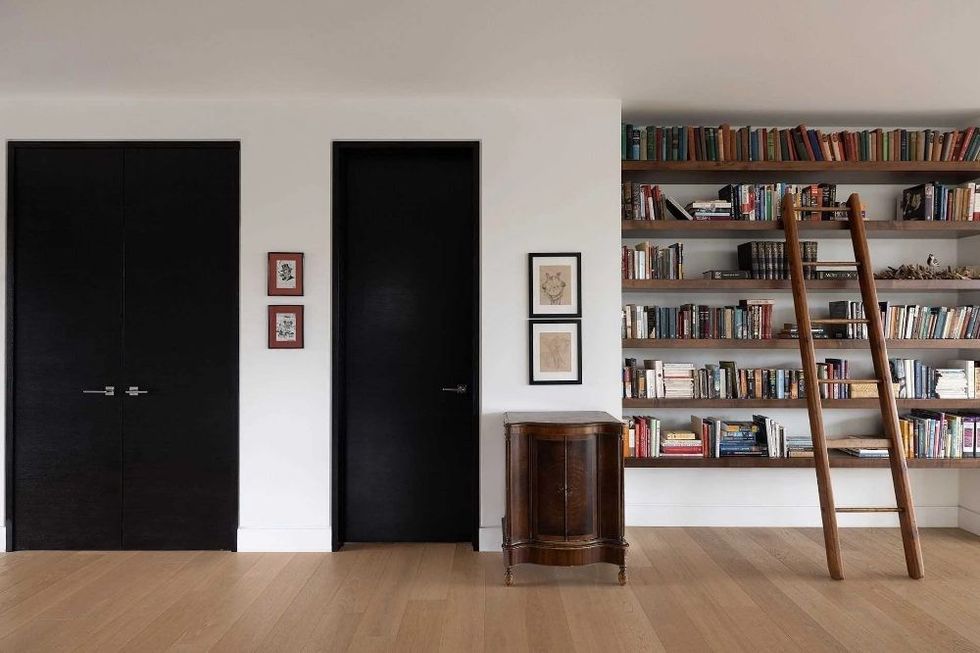 toronto mansion putting green